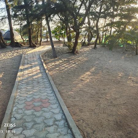 His Grace Sea View Cottages - Private Beach At Malpe Udupi Εξωτερικό φωτογραφία