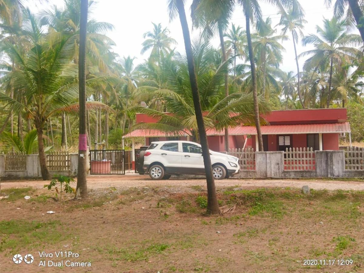 His Grace Sea View Cottages - Private Beach At Malpe Udupi Εξωτερικό φωτογραφία