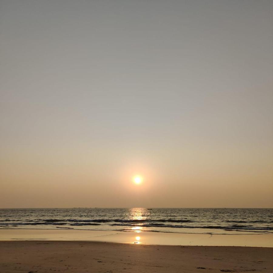 His Grace Sea View Cottages - Private Beach At Malpe Udupi Εξωτερικό φωτογραφία