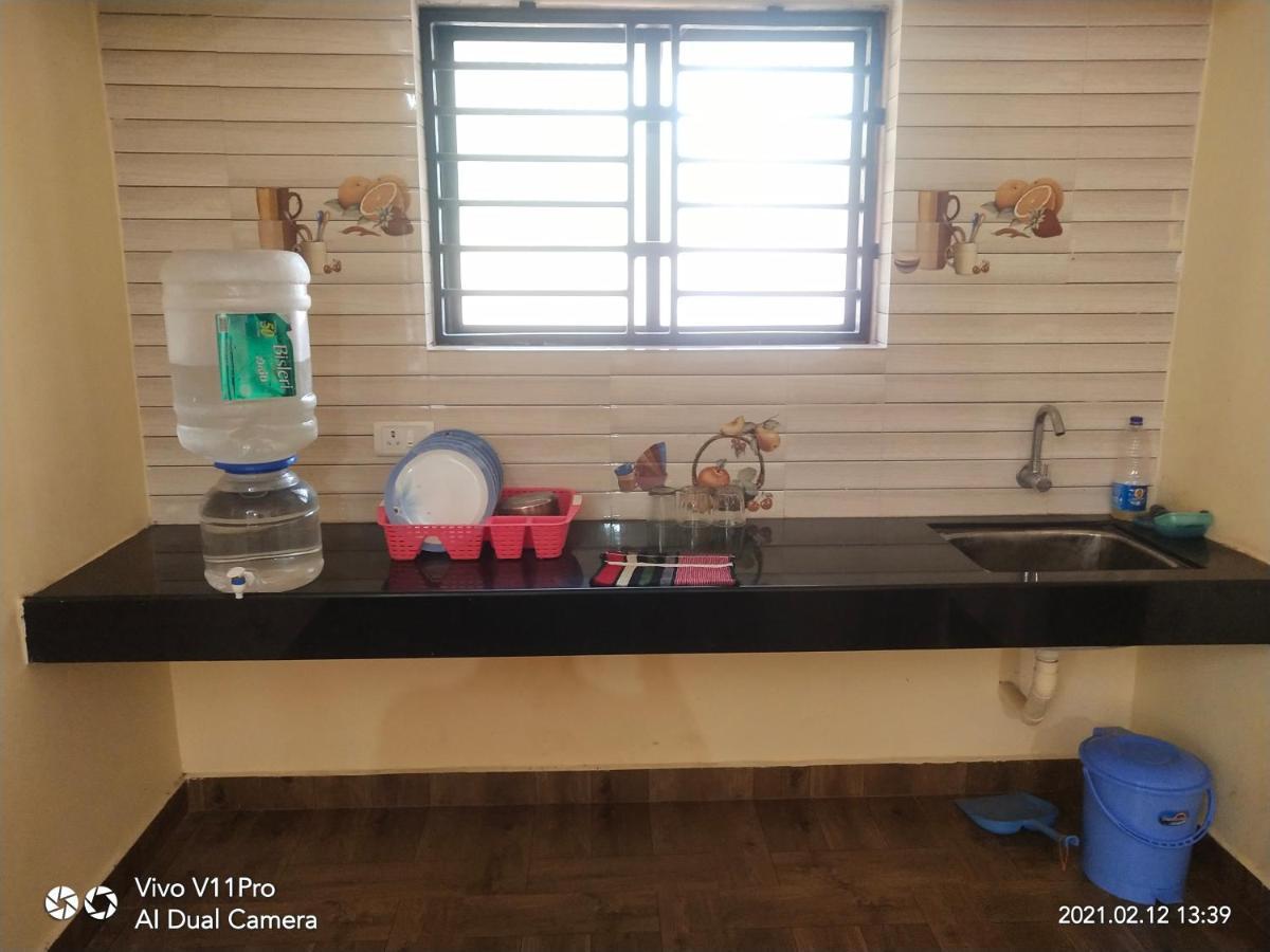 His Grace Sea View Cottages - Private Beach At Malpe Udupi Εξωτερικό φωτογραφία