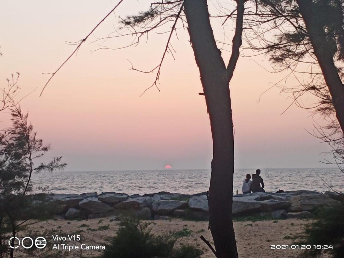 His Grace Sea View Cottages - Private Beach At Malpe Udupi Εξωτερικό φωτογραφία