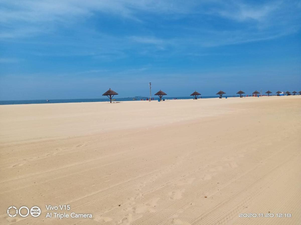 His Grace Sea View Cottages - Private Beach At Malpe Udupi Εξωτερικό φωτογραφία