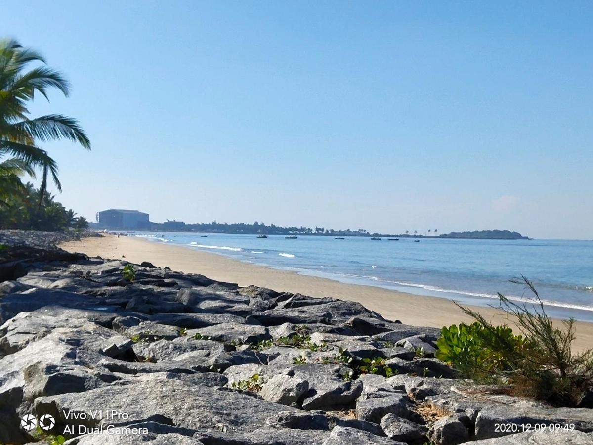 His Grace Sea View Cottages - Private Beach At Malpe Udupi Εξωτερικό φωτογραφία