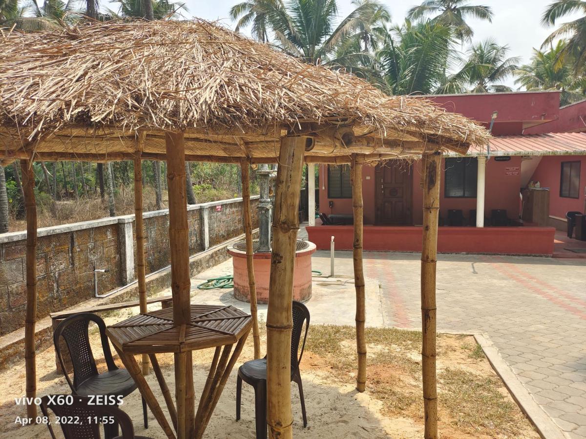 His Grace Sea View Cottages - Private Beach At Malpe Udupi Εξωτερικό φωτογραφία