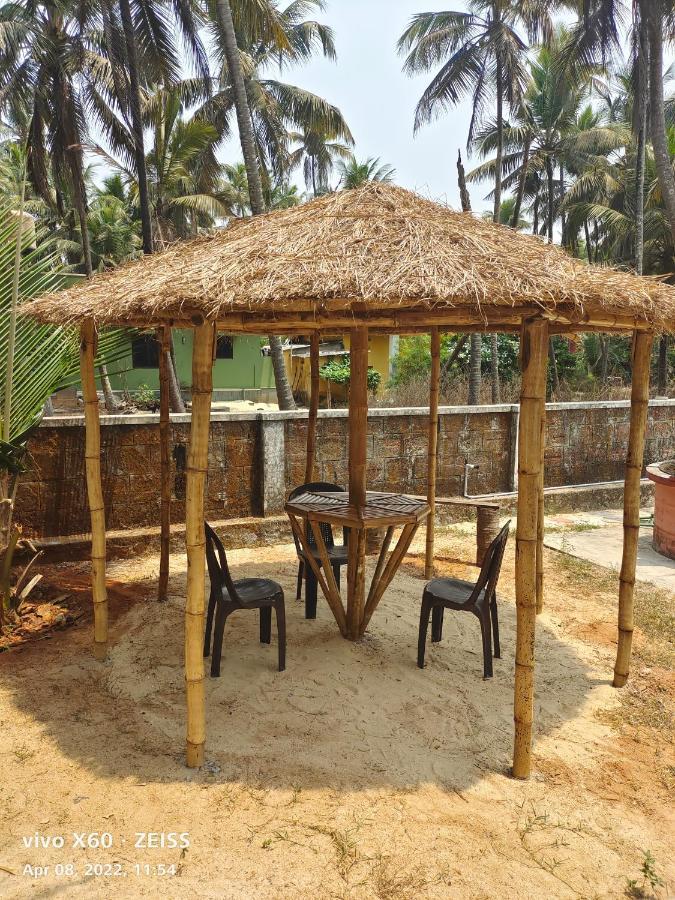 His Grace Sea View Cottages - Private Beach At Malpe Udupi Εξωτερικό φωτογραφία
