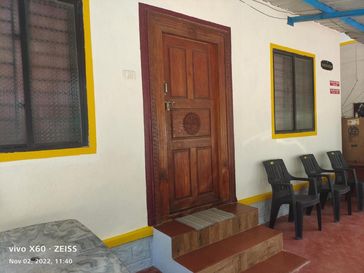 His Grace Sea View Cottages - Private Beach At Malpe Udupi Εξωτερικό φωτογραφία