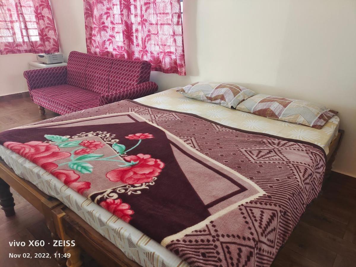 His Grace Sea View Cottages - Private Beach At Malpe Udupi Εξωτερικό φωτογραφία