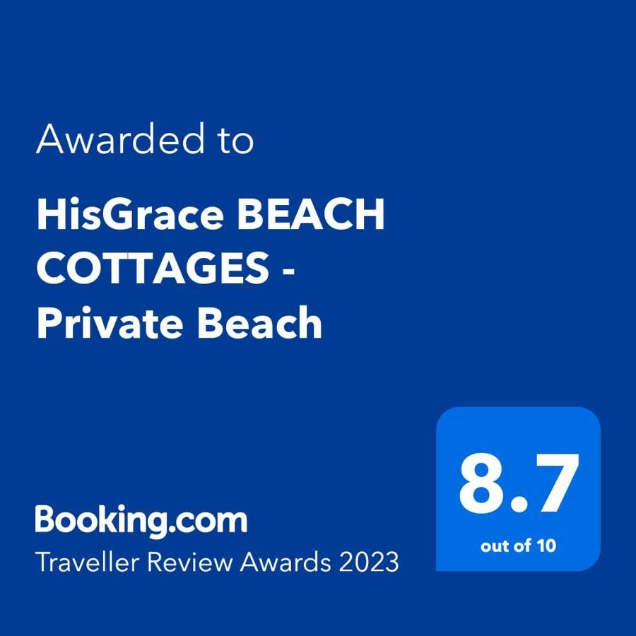 His Grace Sea View Cottages - Private Beach At Malpe Udupi Εξωτερικό φωτογραφία