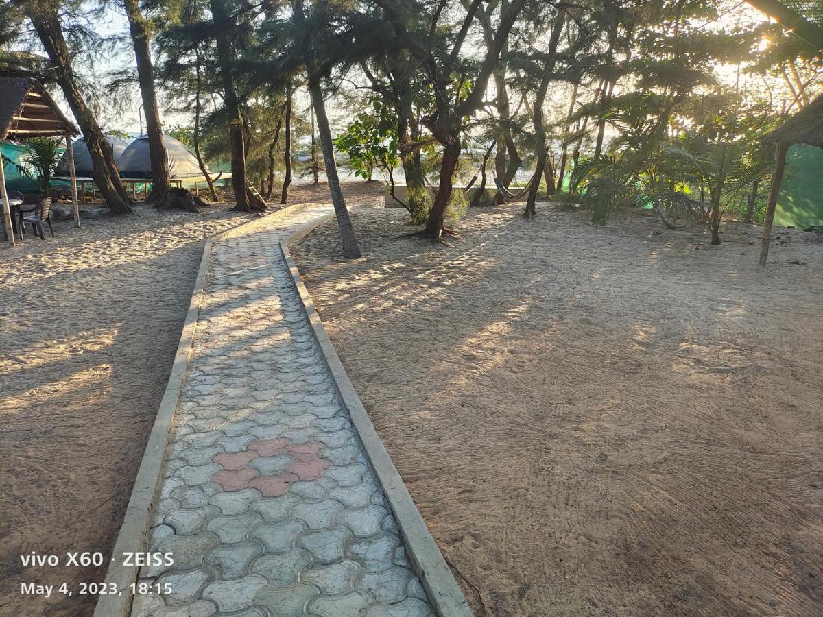 His Grace Sea View Cottages - Private Beach At Malpe Udupi Εξωτερικό φωτογραφία