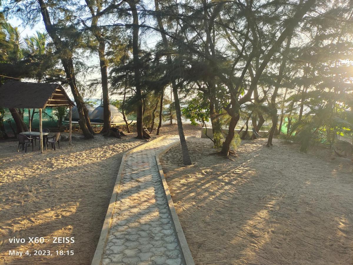 His Grace Sea View Cottages - Private Beach At Malpe Udupi Εξωτερικό φωτογραφία
